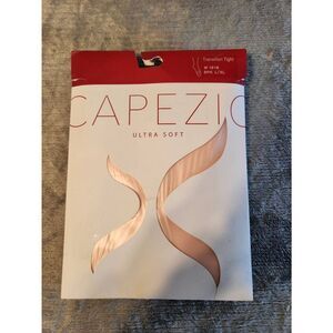 New Capezio Size L/XL Ultra Soft Transition Tights Dance